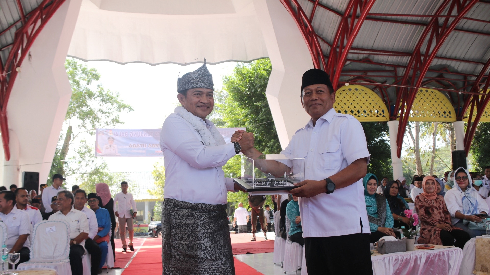 Alun-alun Tanjungbalai Diminta Jadi Ruang Publik dan RTH