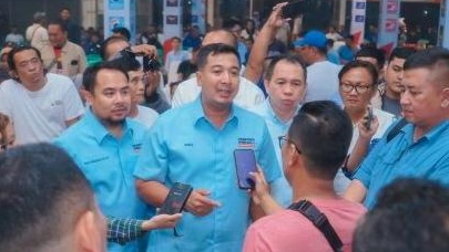 Ade Jona: Saya Berharap Gerindra di Sumut Raih 2 Kursi di DPR RI