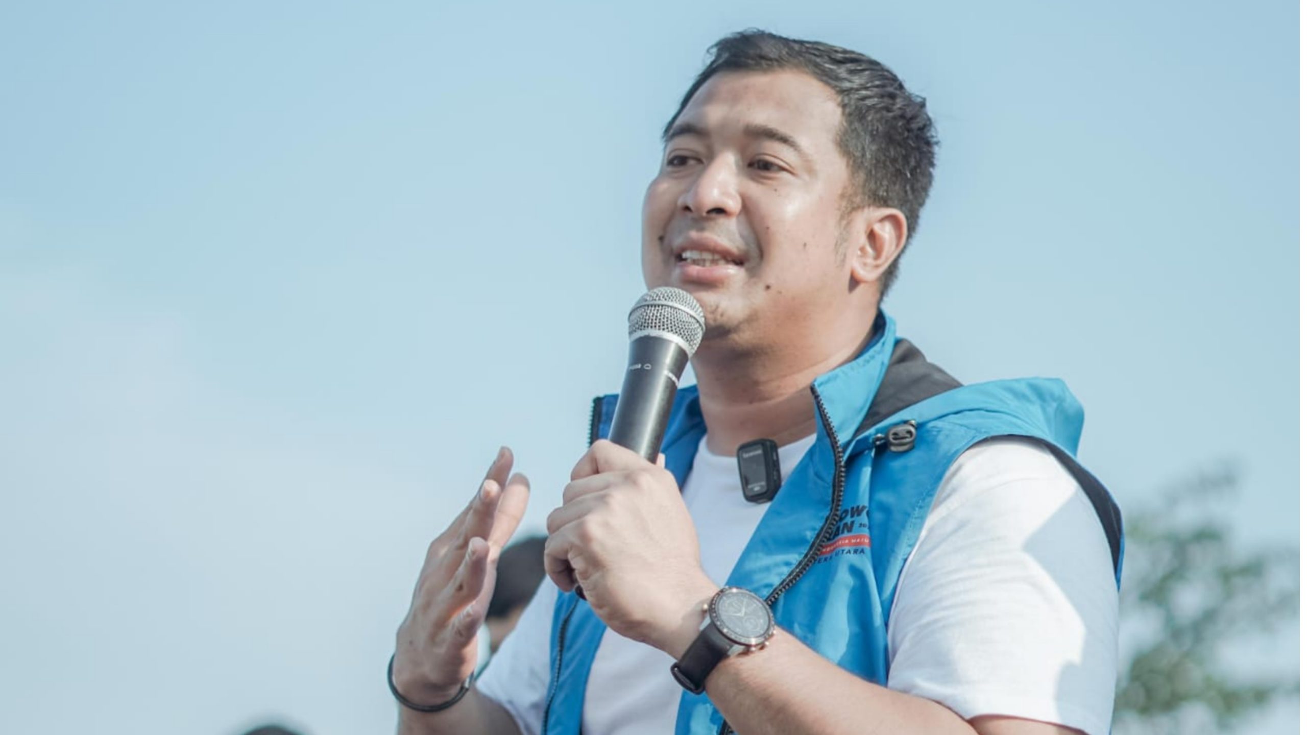 Ketua TKD Sumut: Prabowo Siap Sepenuhnya Hadapi Debat Terakhir