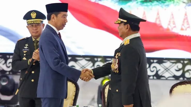 Prabowo Raih Jenderal Penuh, TKD Sumut Ucapkan Selamat