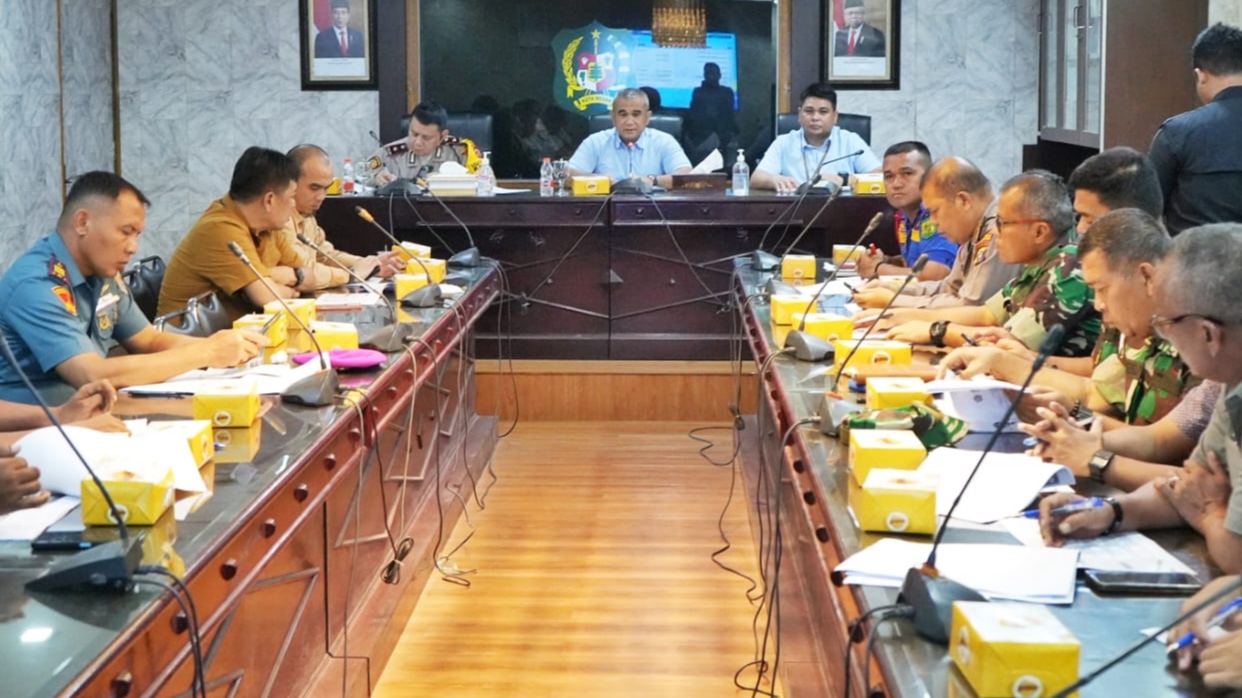 Selama Ramadan, Pemko Medan Pantau Asmara Subuh di 7 Titik Ini