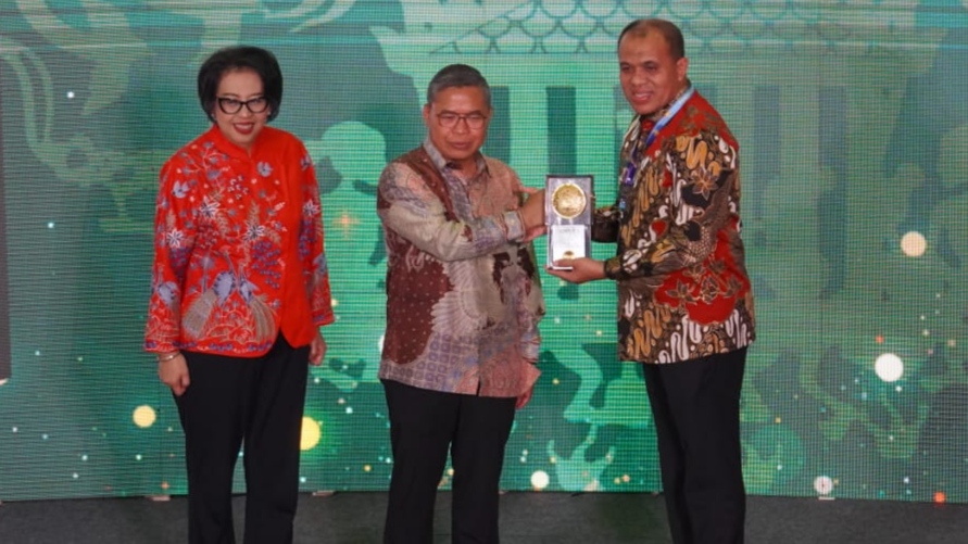 Adipura 2023 Kembali Diterima Kota Stabat, Langkat