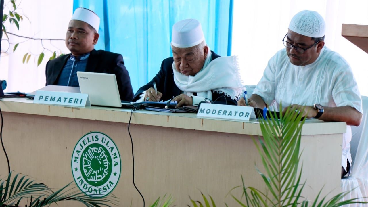 Muzakarah Ramadan MUI Binjai Diharapkan Jadi Solusi Ummat