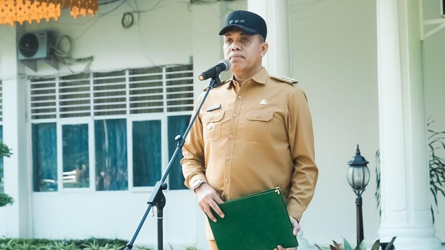 Prestasi Personel Jajaran Pemkab Langkat Jadi Pilihan Penyegaran