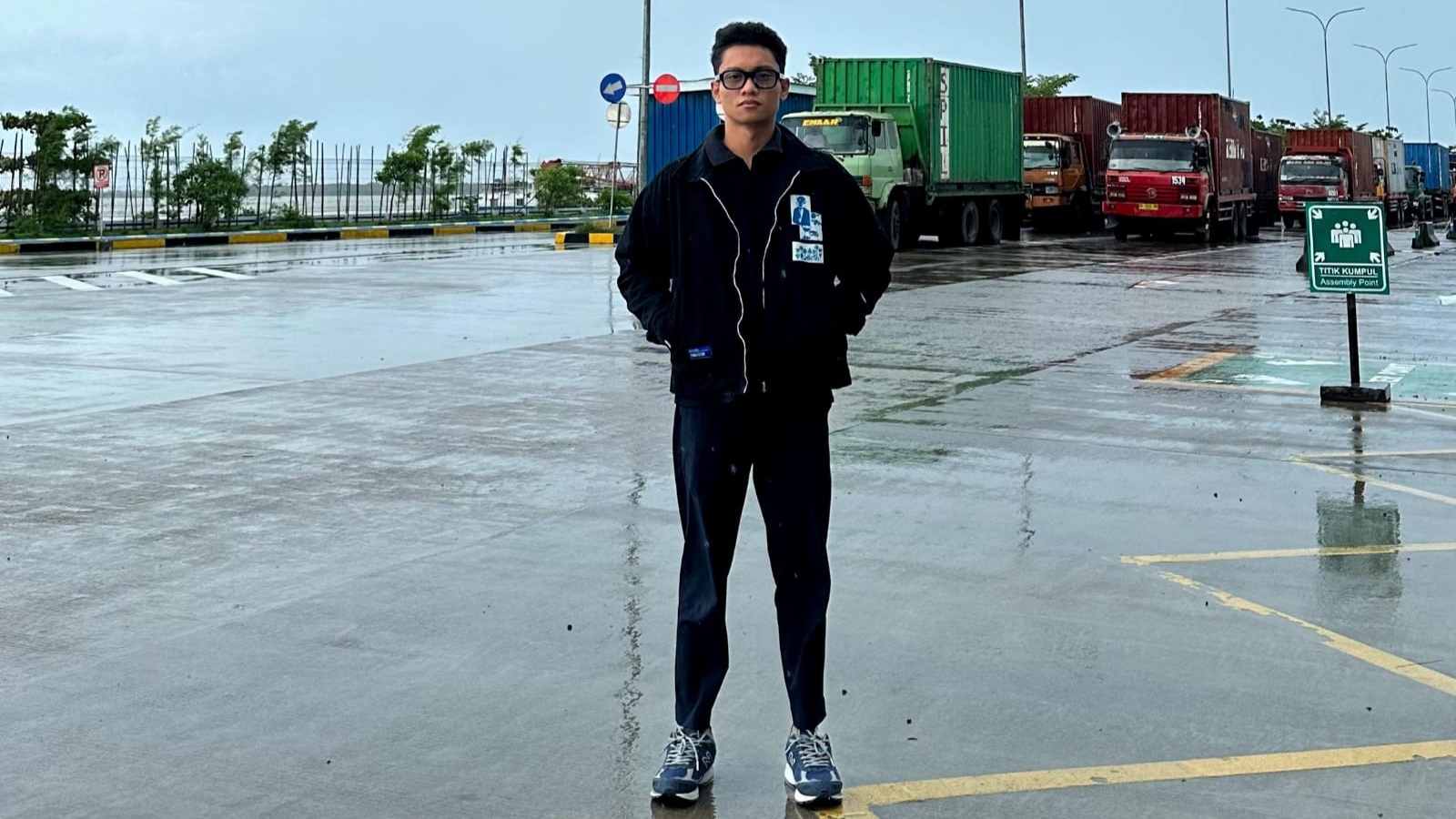 Rizky 4040 Content Creator & Videografer Asal Makassar