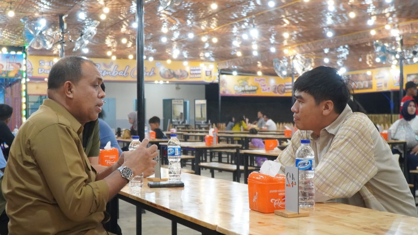 YouTuber Mak Beti Grand Opening “Raja Sambal Cobek”