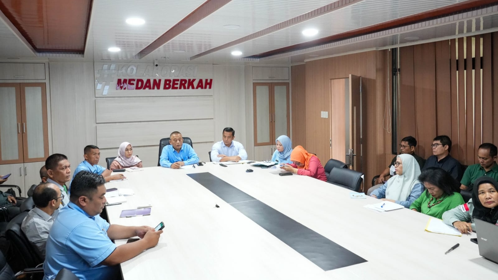 Jelang Lebaran, Keamanan Mutu Pangan Kota Medan DIAWASI