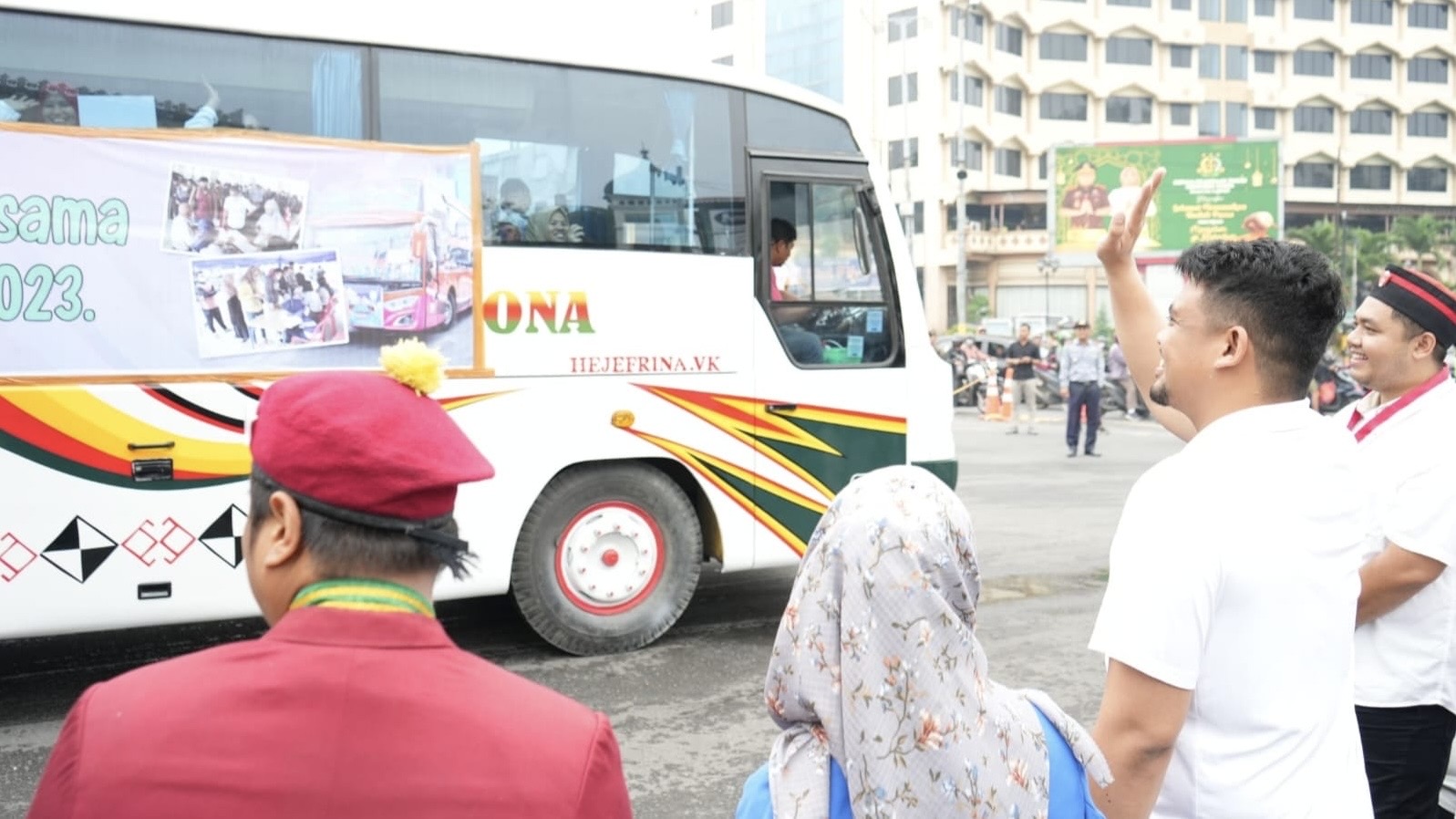 179 Bus Dioperasikan, Dishub Tambah Kuota Mudik Gratis Pemko Medan Jadi 6060