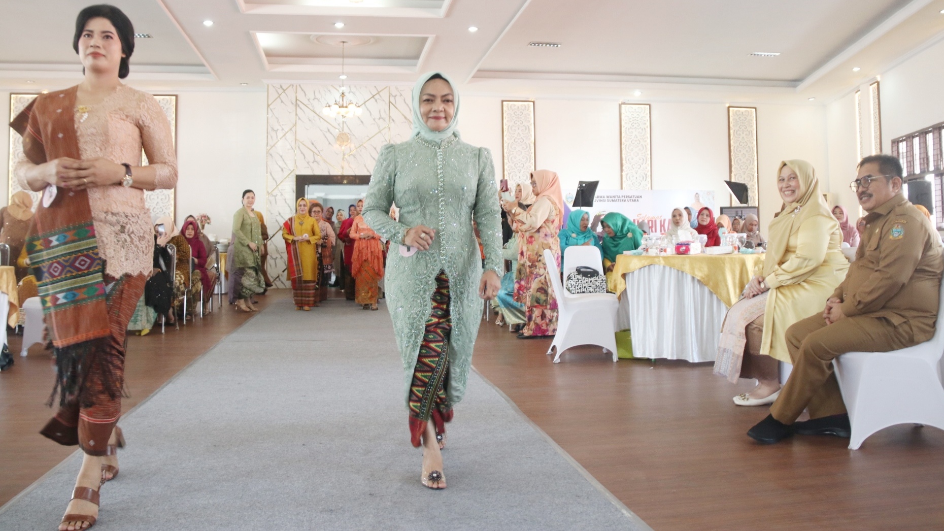 DWP Sumut Kenang Kebesaran Jiwa RA KARTINI Perjuangkan Kesetaraan Gender