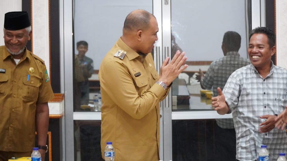 May Day 2024 di Langkat Diisi Beragam Giat Sosial