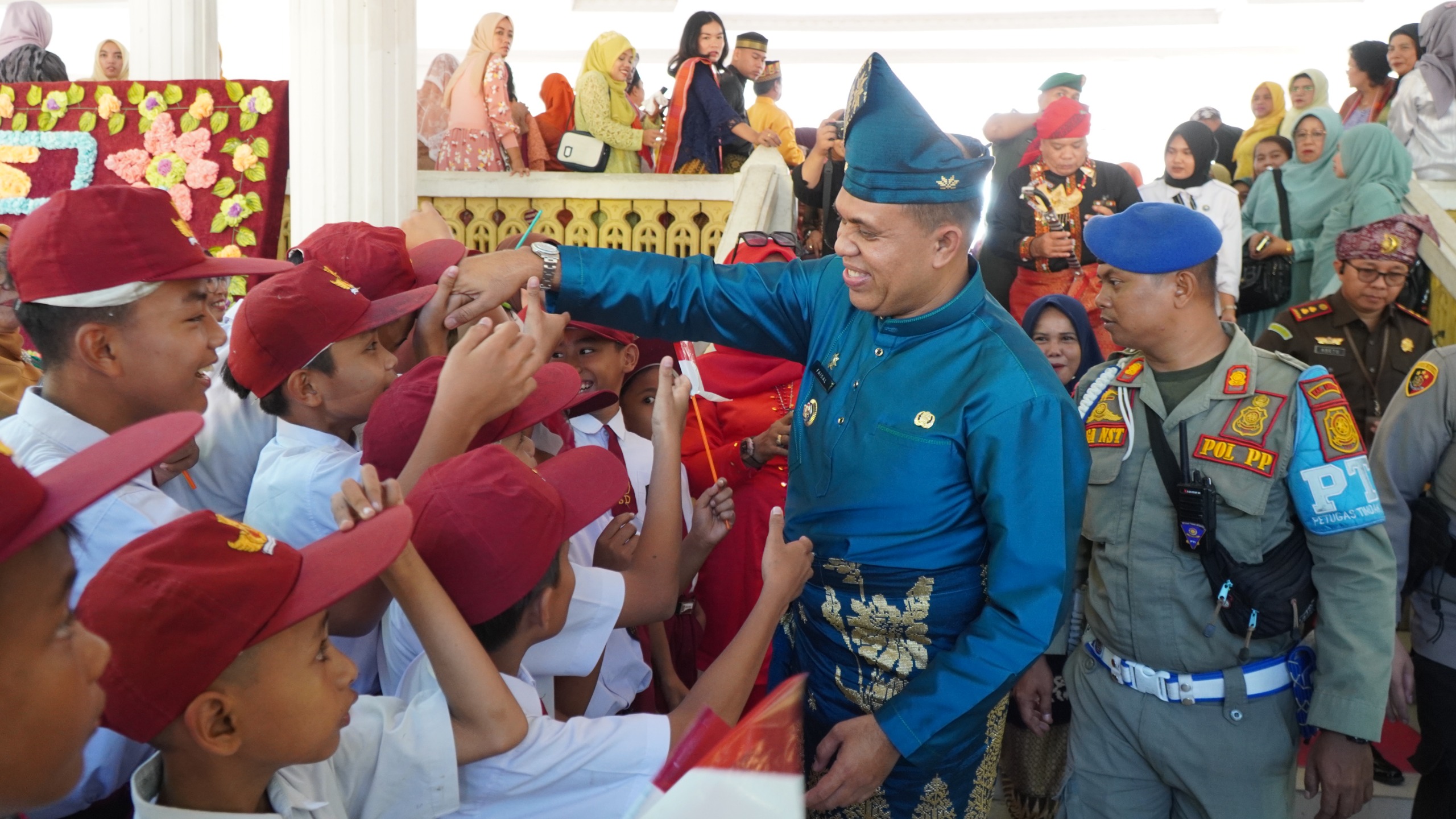 Hardiknas 2024 Ajakan Gotong Royong Melanjutkan Merdeka Belajar