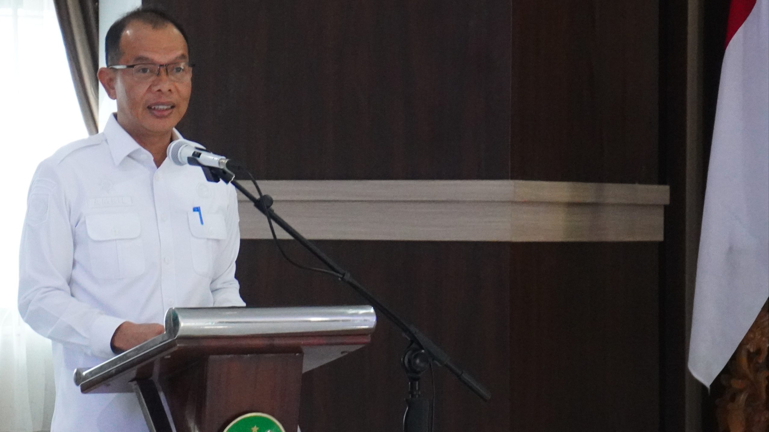 Pemkab Langkat Targetkan Raih WTP di Laporan Keuangan 2024