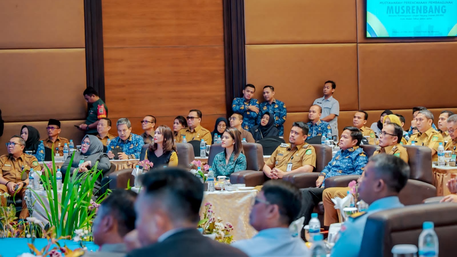 Musrenbang RPJPD Medan 2025-2045, Bobby: Indonesia Emas Butuh SDM Unggul