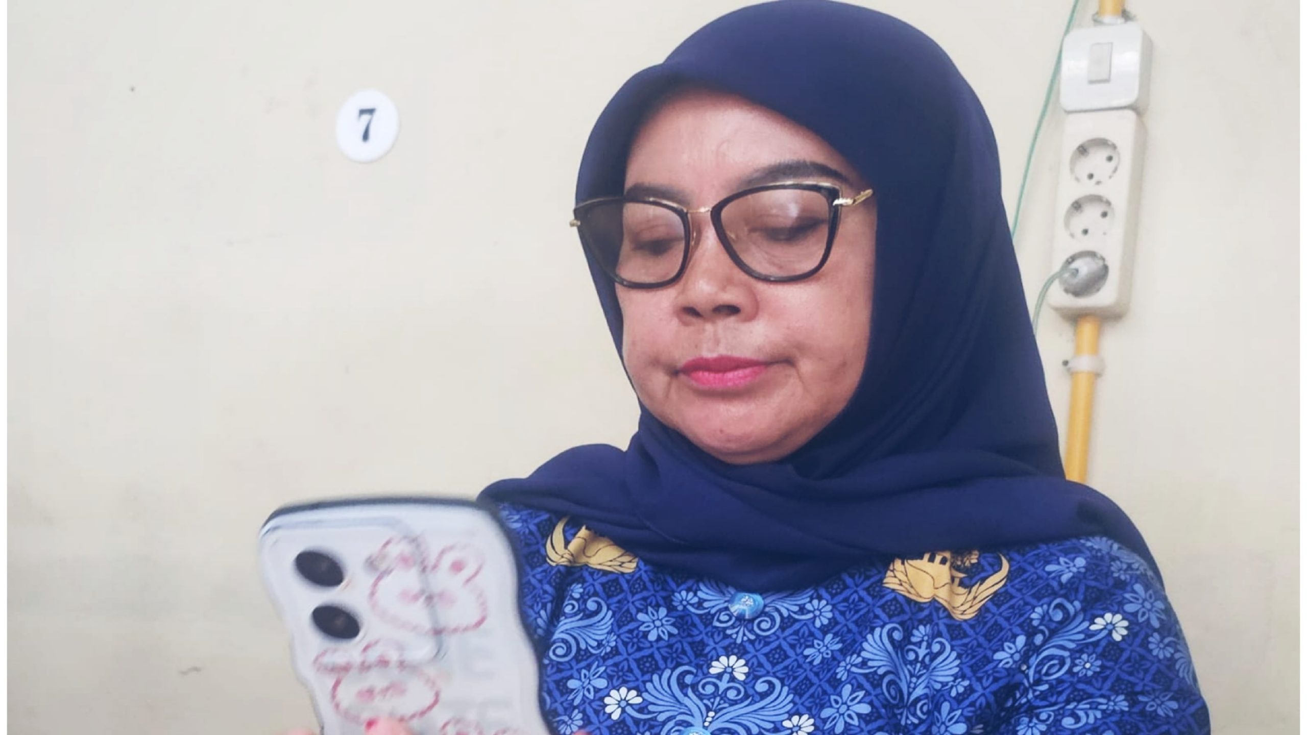 Pemecatan Guru Honorer di Stabat Dibantah Kasek, Berikut Penjelasannya