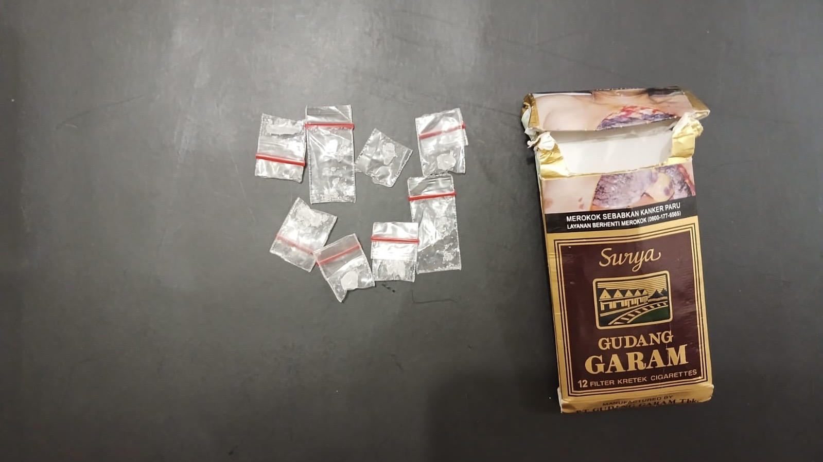 3 Jaringan Sabu Pancur Batu di Ringkus, Polda Sumut Dalami Kelompok Godol