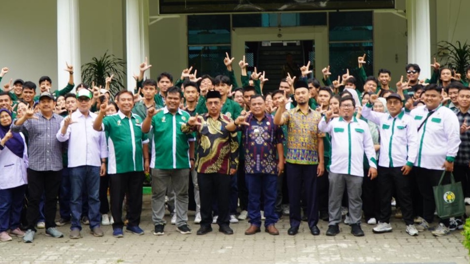 Lima Kecamatan Lokasi KKN Mahasiswa Tematik USU di Langkat