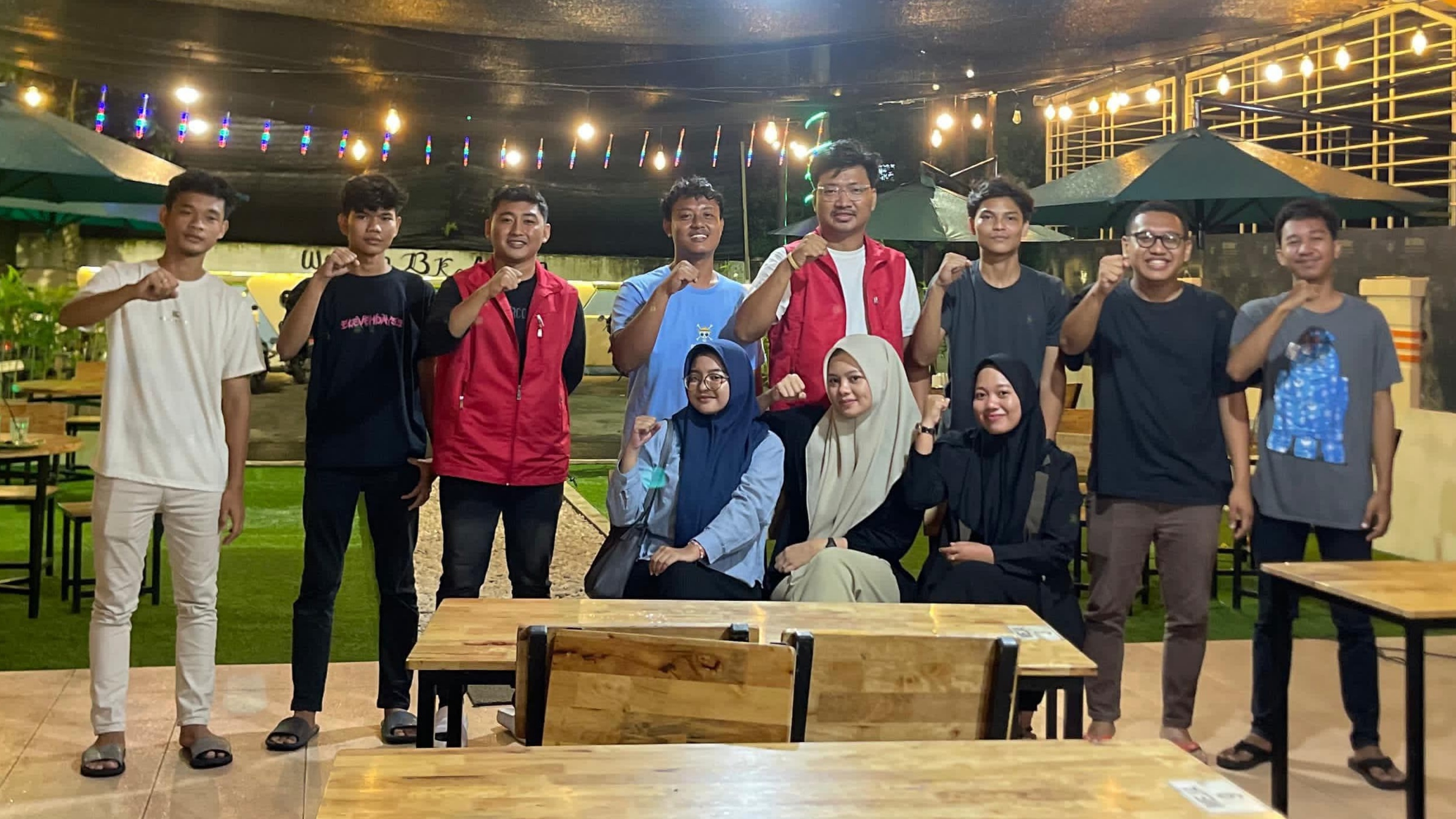 APSU Simalungun Yakini Nikson Nababan Bawa Kemajuan Sumut