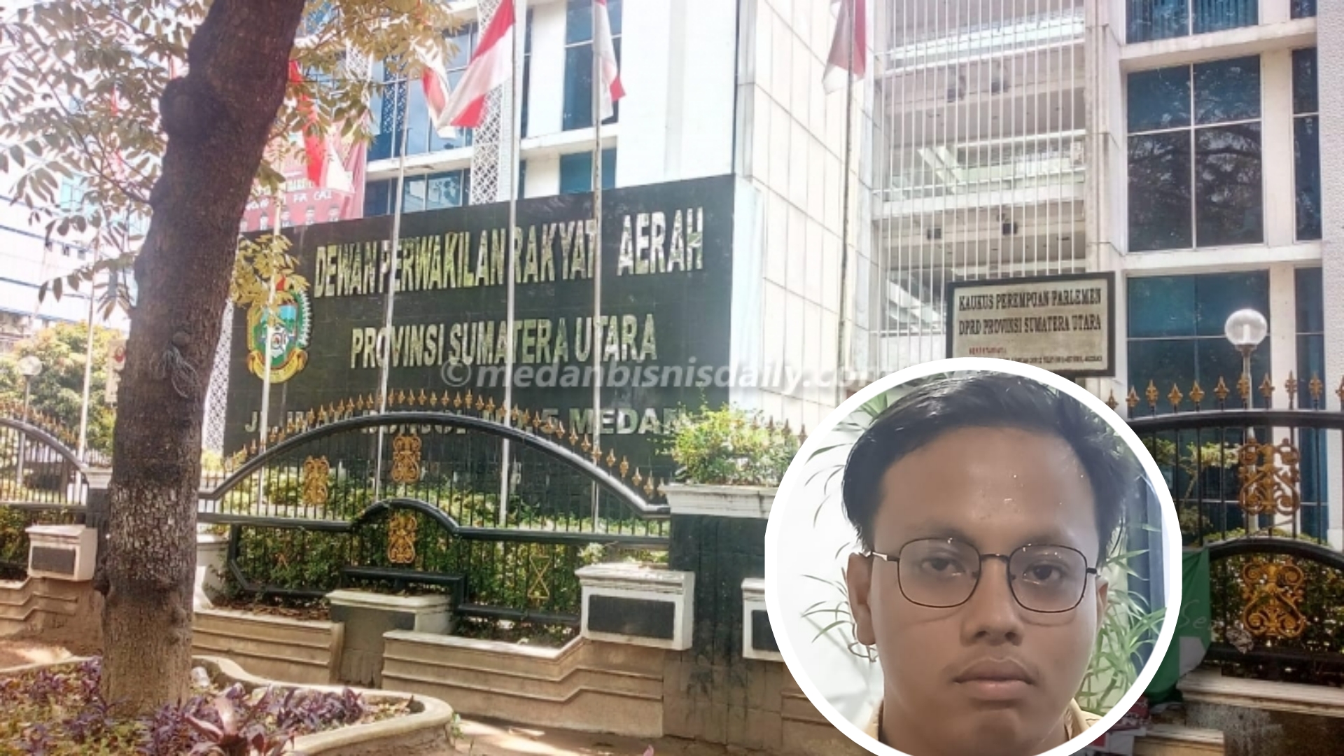 Aktivis Mahasiswa Hukum Minta BK DPRD Sumut Tindak Oknum Dewan Pelaku Pelanggaran
