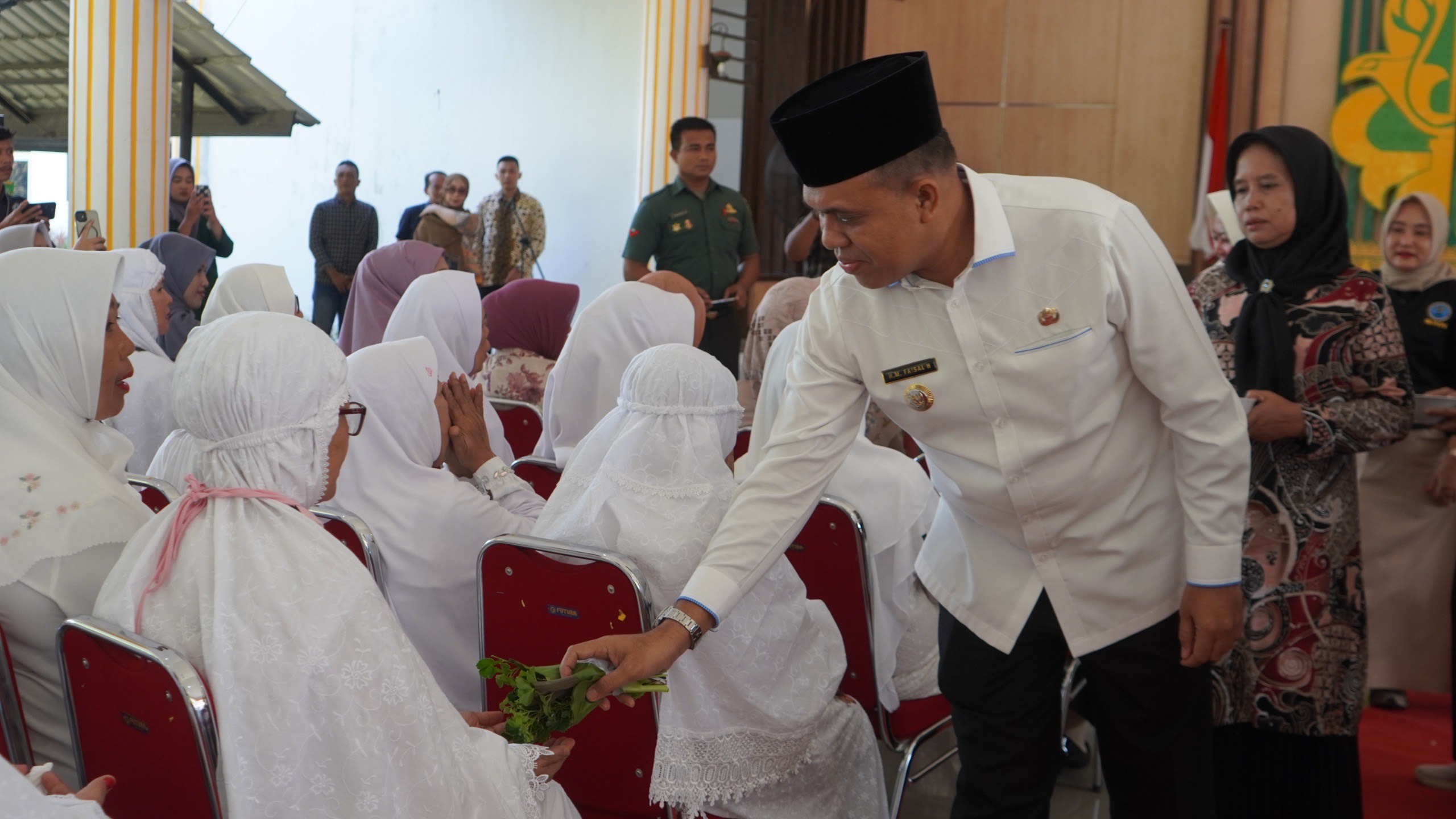 Tahun Baru Islam 1446 H Diperingati Pemkab Langkat