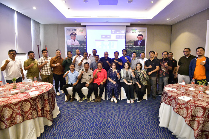 KOLTIVA Dukung Pemerintah dan 10 Mitra Pembangunan untuk Tata Kelola Kelapa Sawit 2024-2026