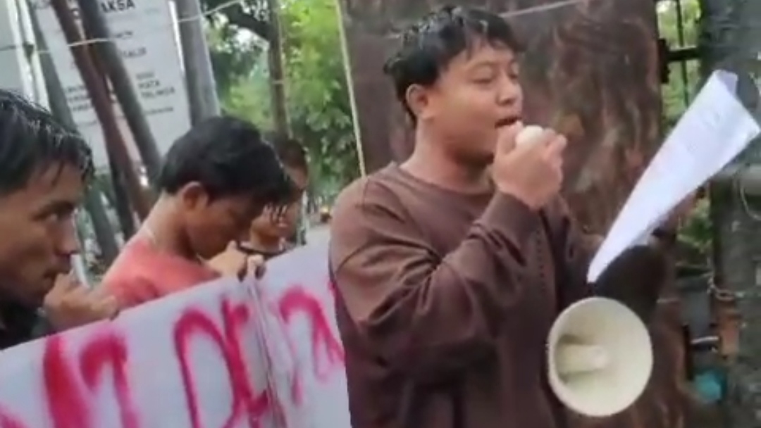 KPK & Kejati Sumut Diminta AMPUN-SU Tangkap Bupati Sergai, Ini Alasannya