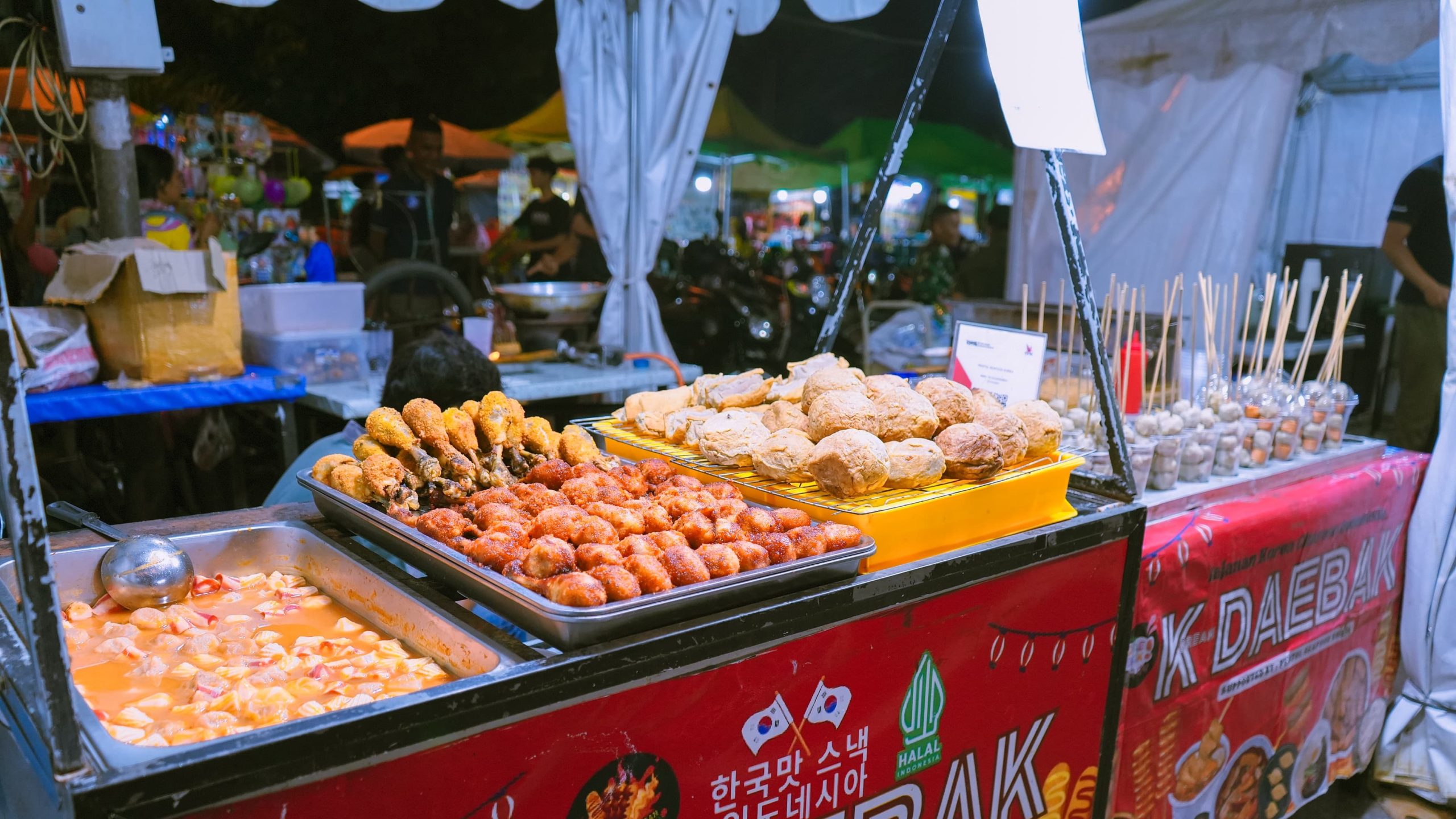 Kemudahan Regulasi NIB & Sertifikat Halal UMKM Perkuat Ekonomi