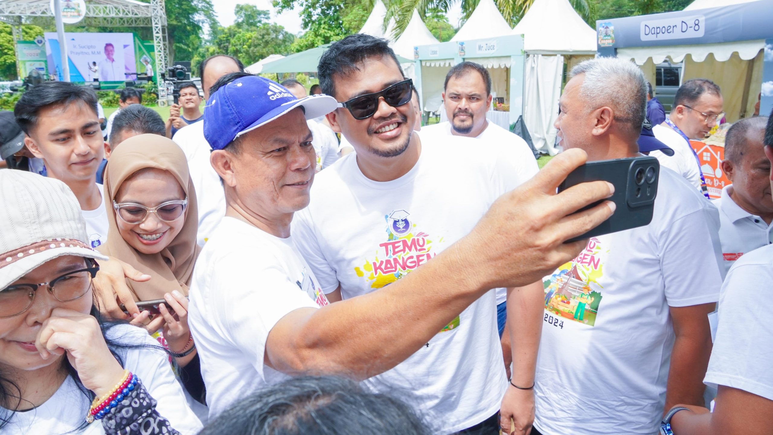 Alumni IPB Sumut Diminta Wujudkan Mandiri Pangan & Majukan Pertanian