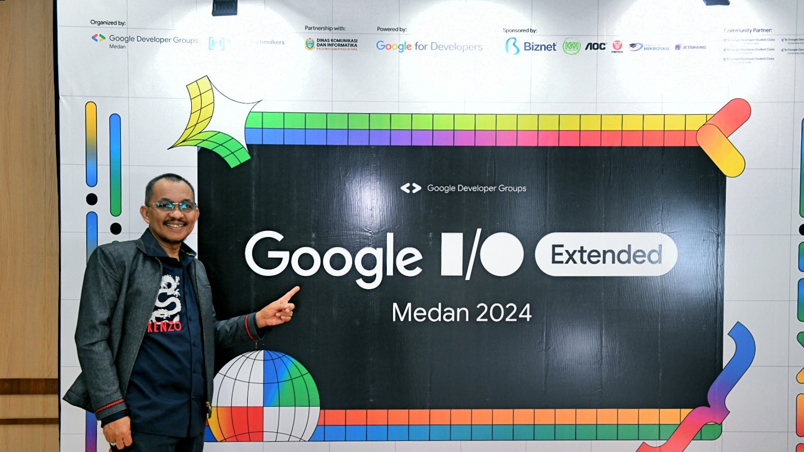 Manfaat Google I/O Extended Bagi Perkembangan UMKM Sumut