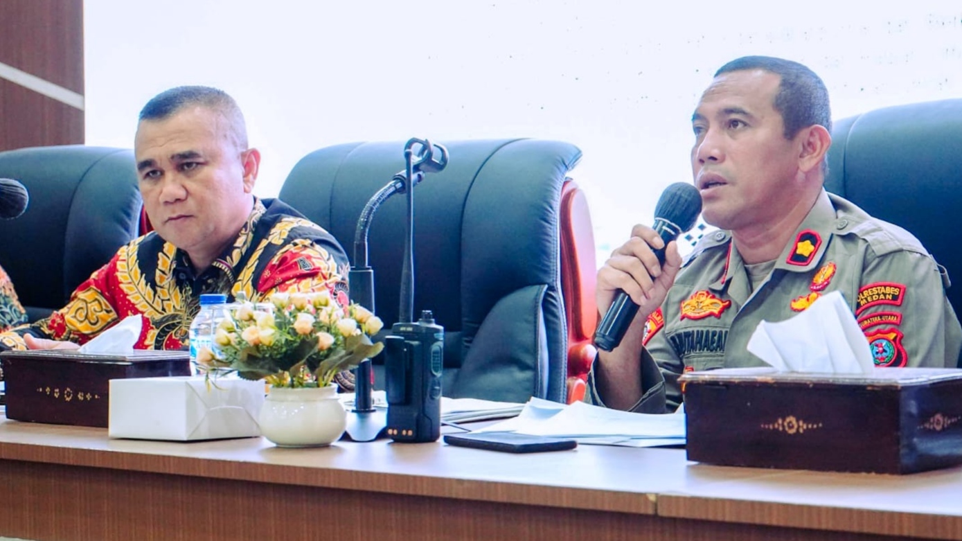 HUT ke-79 RI, Camat Diminta Imbau Warga Hiasi Rumah & Pasang Bendera