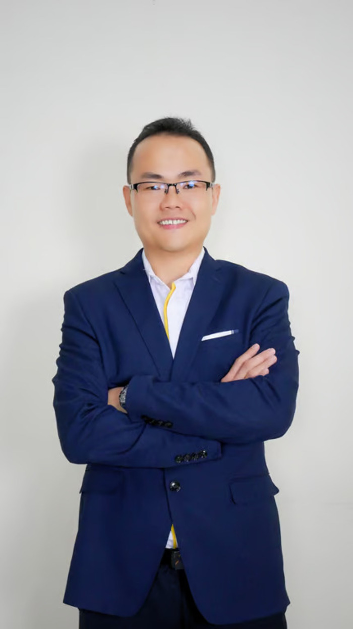 D’Consulting Business Consultant Berpartisipasi untuk iCommunity: CEO Dedy Sidarta Bahas Masa Depan Tarif Pajak UMKM