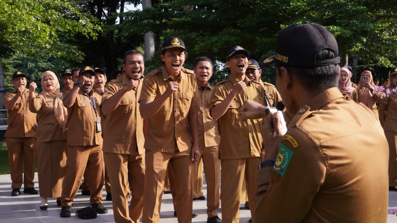 20 Agustus Pendaftaran CPNS Dibuka, 60 Ribu Formasi untuk IKN