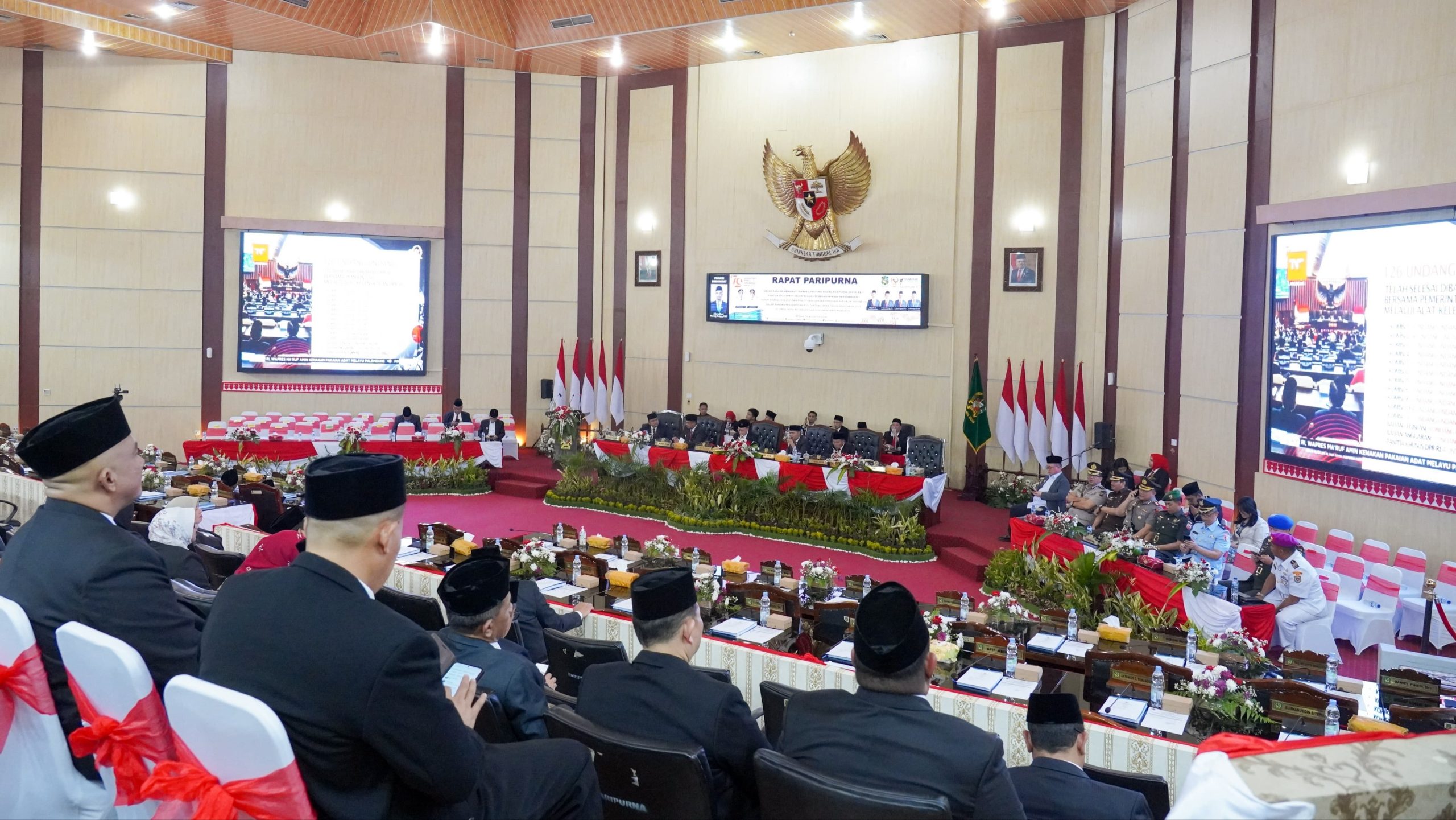 Isi Pidato Kenegaraan Presiden Jokowi Terkait RUU APBN 2025