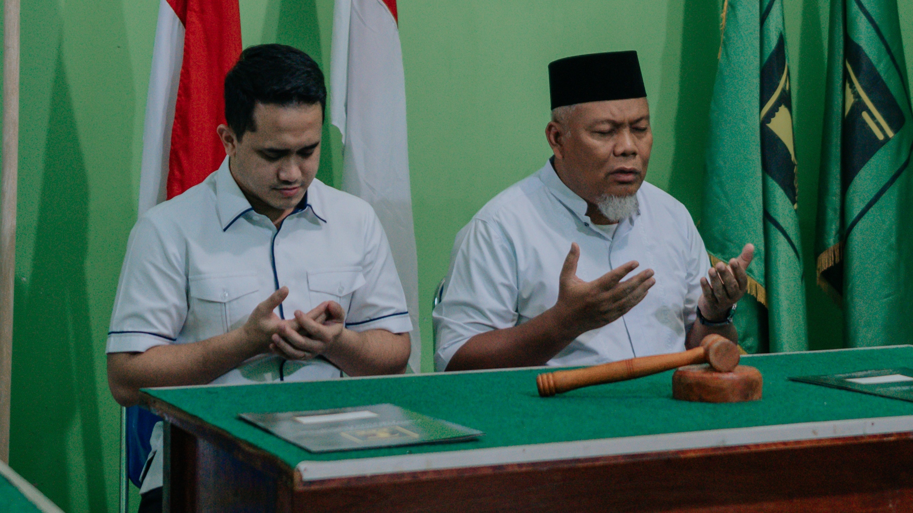 BISA di Pilkada, Minta Langkat Dijaga Marwah, Ahklak & Adabnya