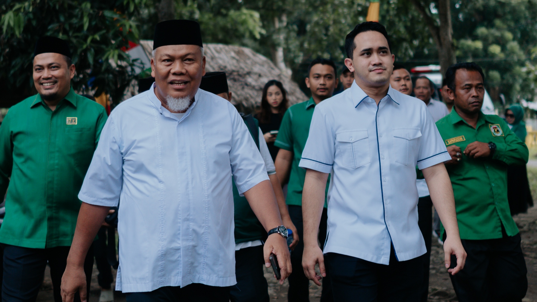 BISA di Pilkada, Pesan MENOHOK Pak Is untuk Demokrasi Negeri Bertuah