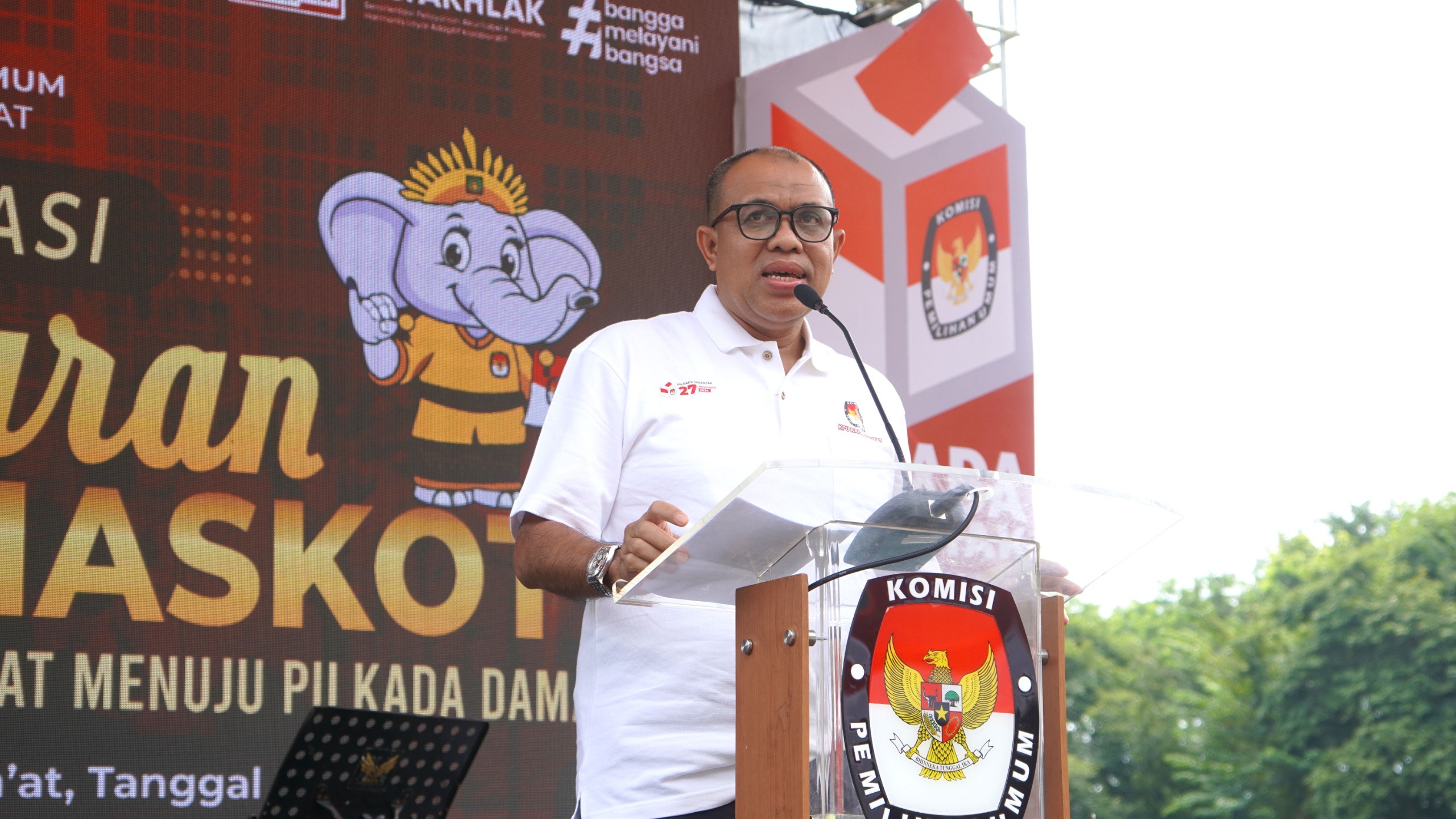 Pilkada Langkat, Total 781.526 DPT Tersebar di 1.658 TPS