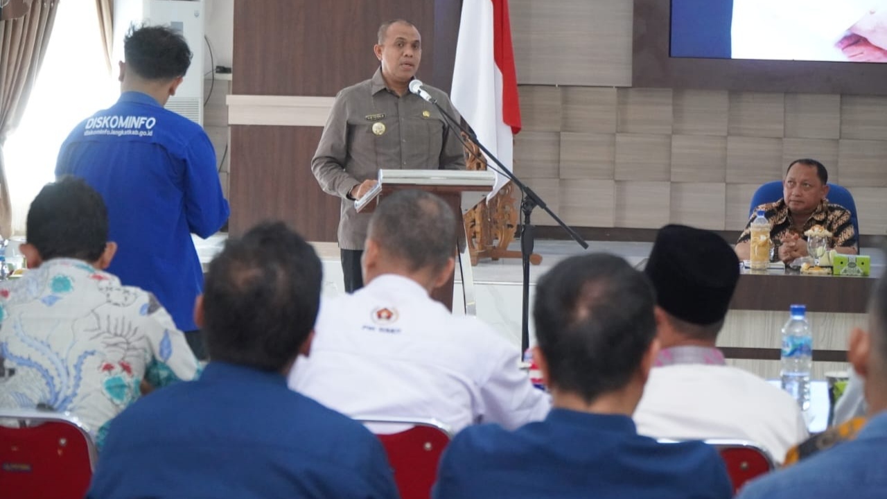 Langkat Perlu Banyak Belajar di Peningkatan Layanan Publik, Faisal: Agar Tidak Tertinggal