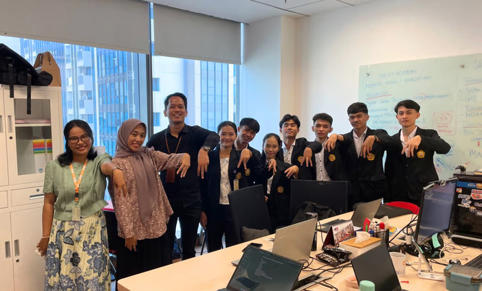 MAXY Academy dan Universitas Sari Mutiara Medan Siapkan Mahasiswa Siap Kerja