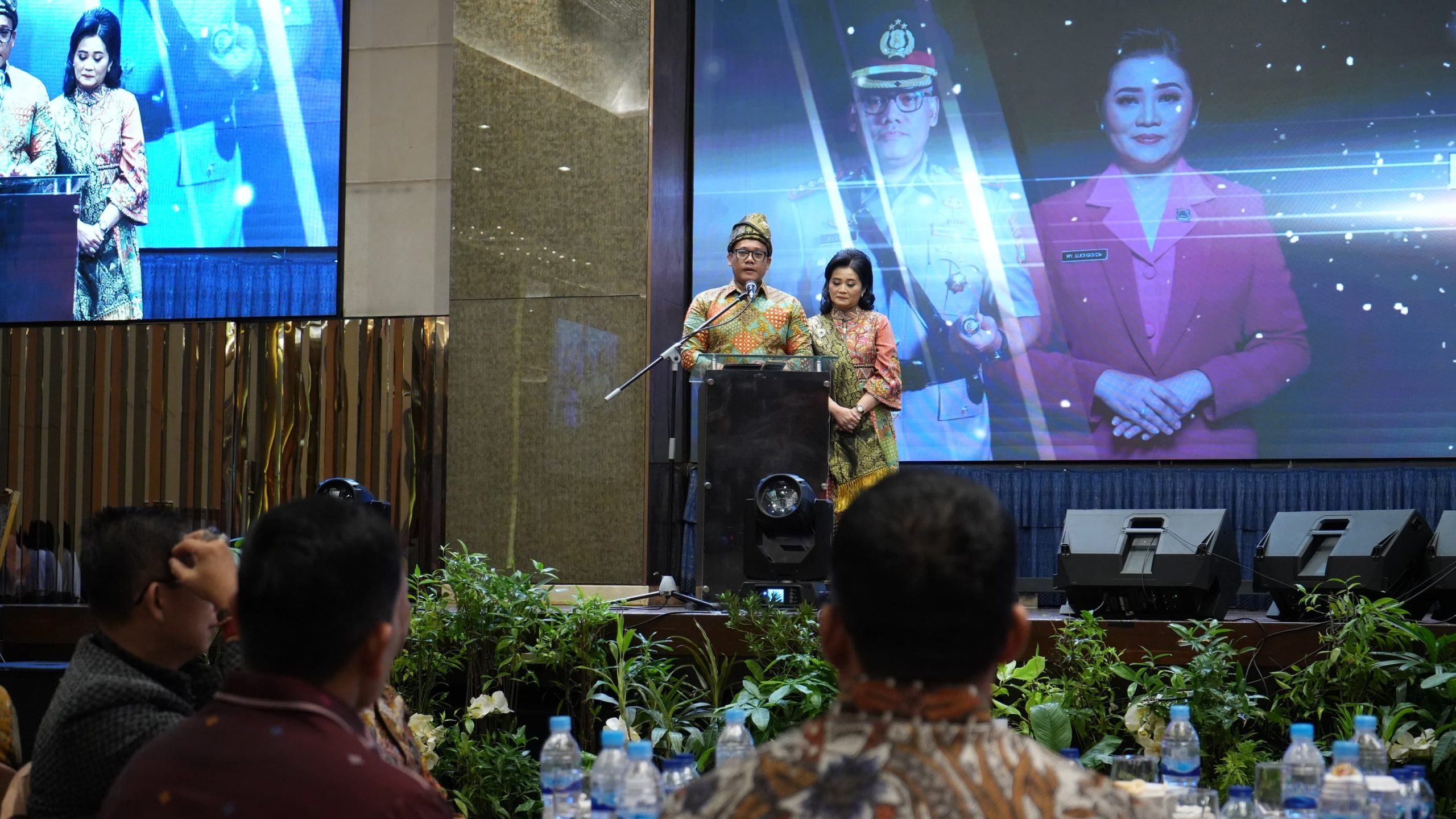 Pemko Medan Tingkatkan Kolaborasi dengan Kombes Gidion  