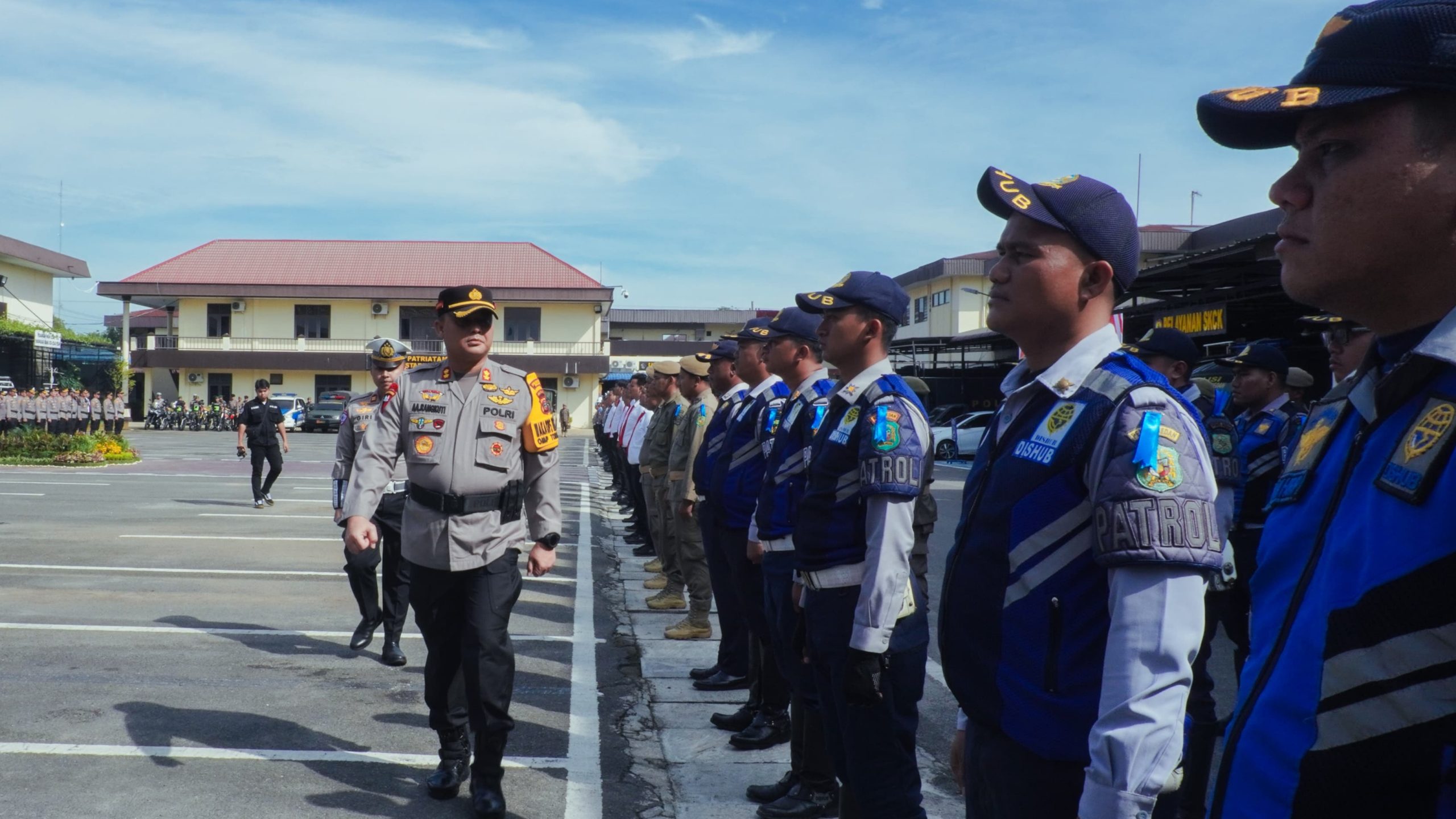 Pemko Medan Dukung Operasi Zebra Toba 2024, Tercatat 7.843 Pelanggaran & 5.138 Kecelakaan