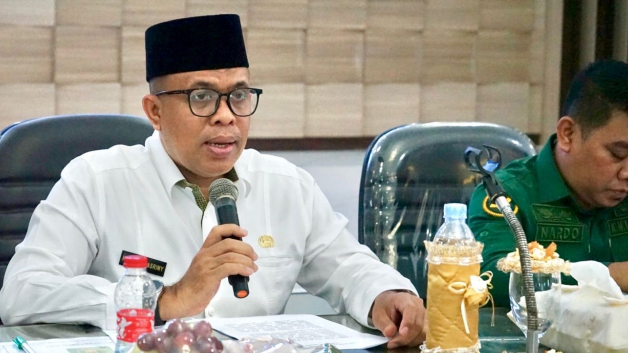 Rakorpem Langkat Bahas Isu Penting: Ketahanan Pangan, Pilkada dan Keamanan