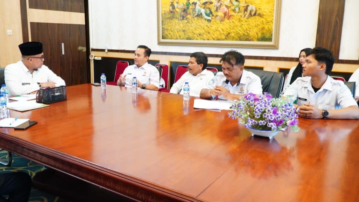 Program SLCN BMKG Pahamkan Nelayan Cuaca Maritim