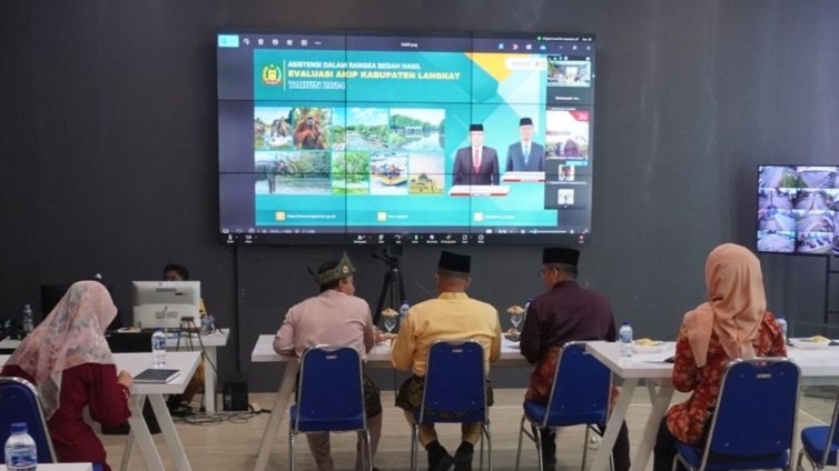 Ditargetkan Predikat SAKIP 2025 untuk Langkat Meningkat