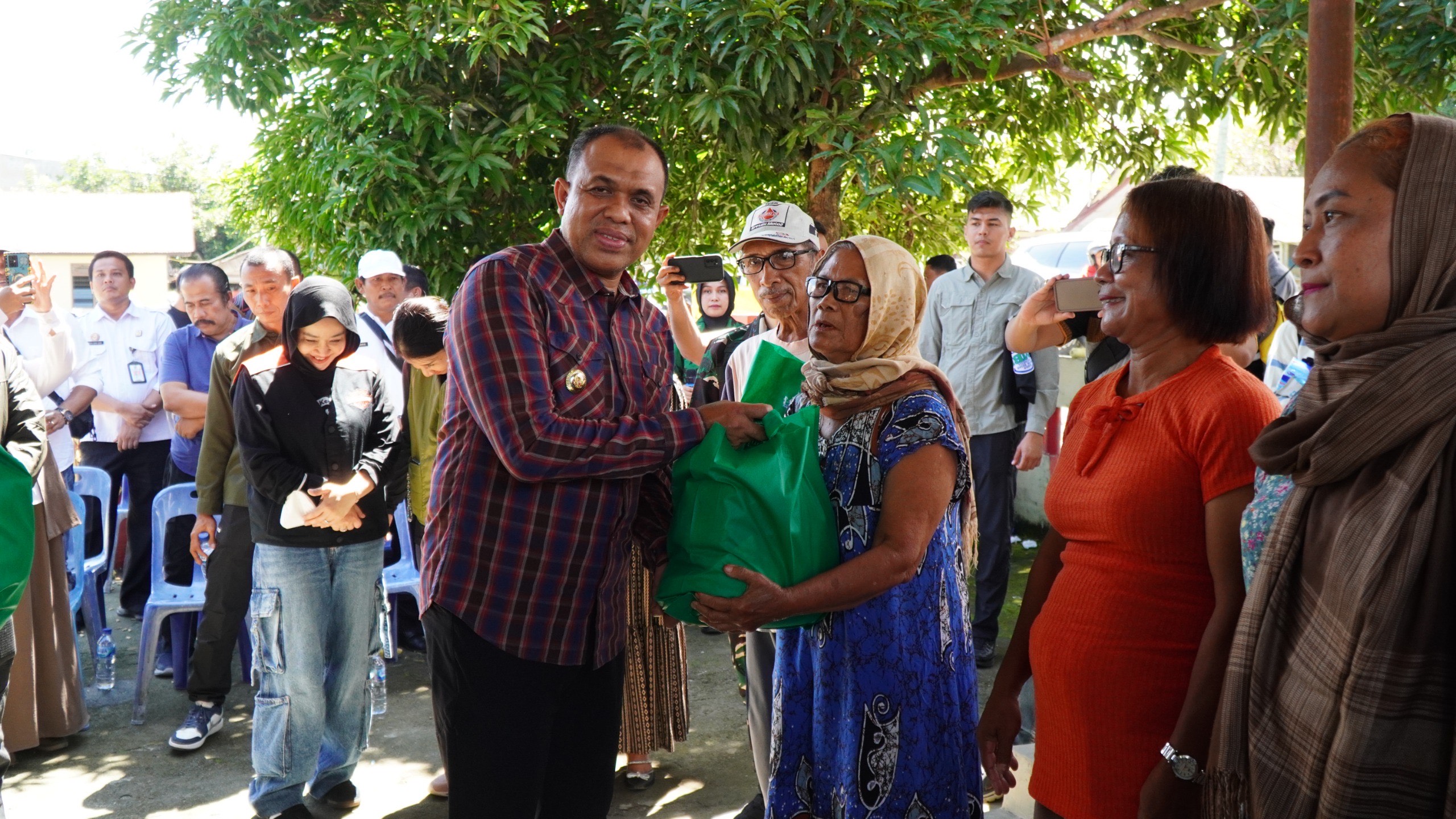 Data Kemiskinan Warga Langkat 2023 Capai 100 Ribu Jiwa, Angka yang Tinggi