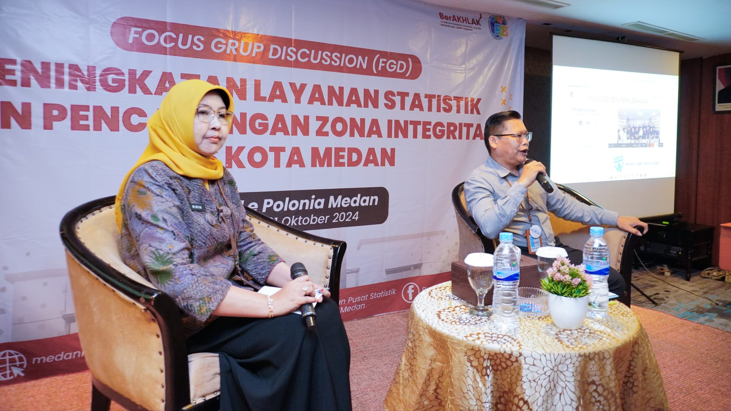 Enam Area Perubahan Zona Integritas untuk BPS