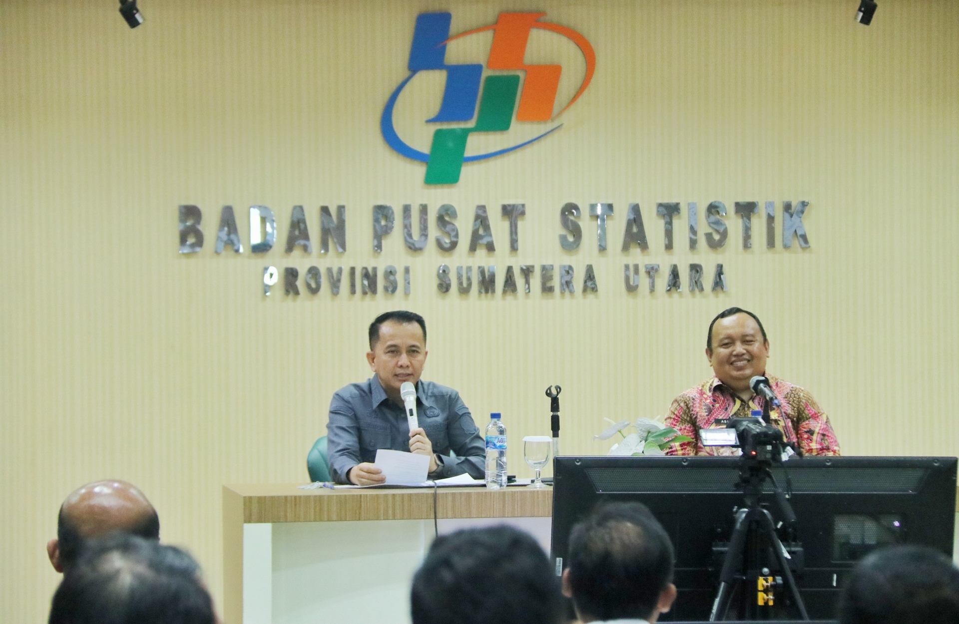 Pertumbuhan Ekonomi Sumut 5,20% Tertinggi di Sumatera & Nasional