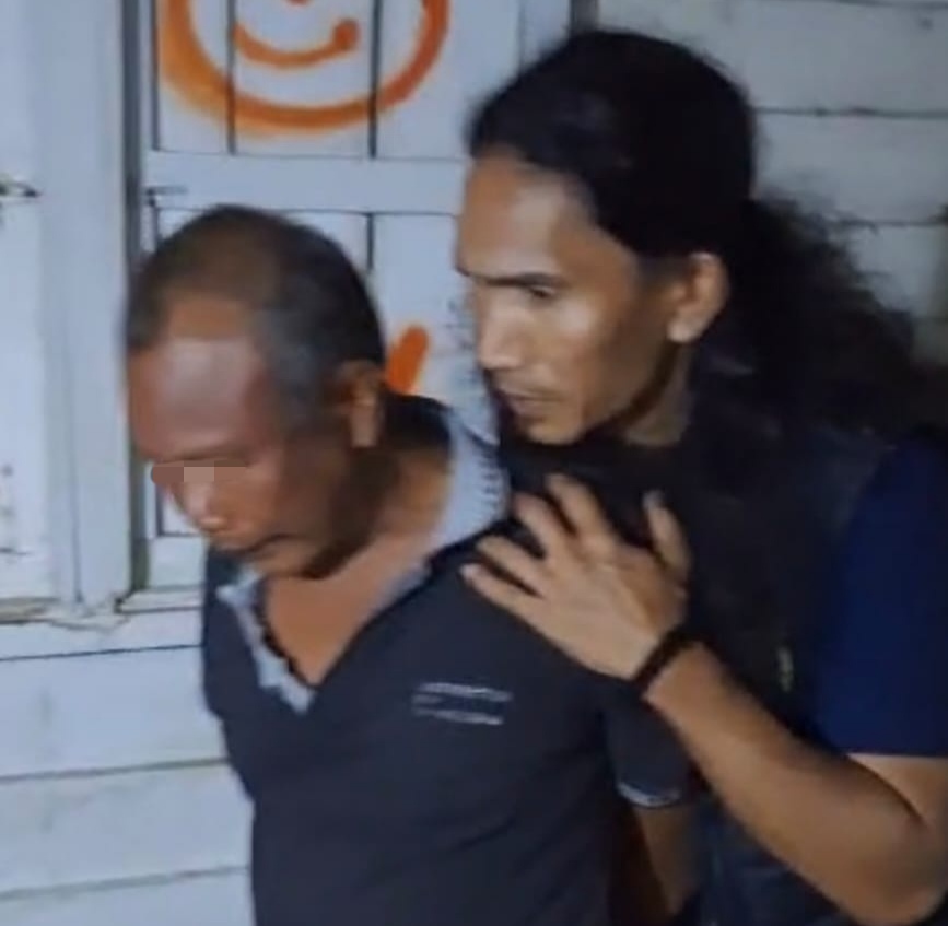Jatanras Polda Sumut Sukses Tangkap DPO Pelaku Pembuangan Mayat Wanita di Karo