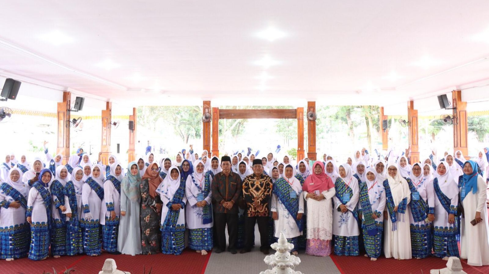 Lomba BKMT Binjai Pererat Silaturahmi & Tingkatkan Potensi