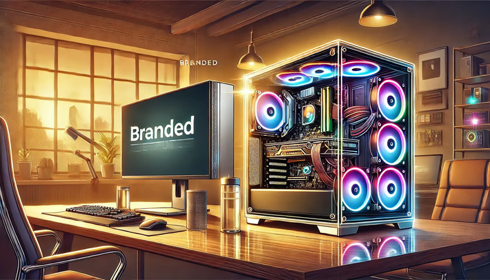 Pilih Mana: Komputer Branded atau Rakitan yang Lebih Berharga untuk di Gadaikan ?