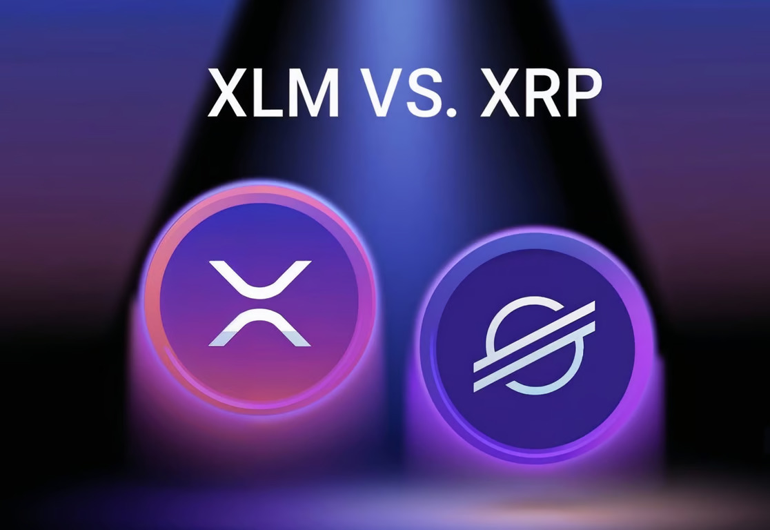 XRP vs XLM: Mana yang Lebih Unggul? Ini Analisis Lengkapnya