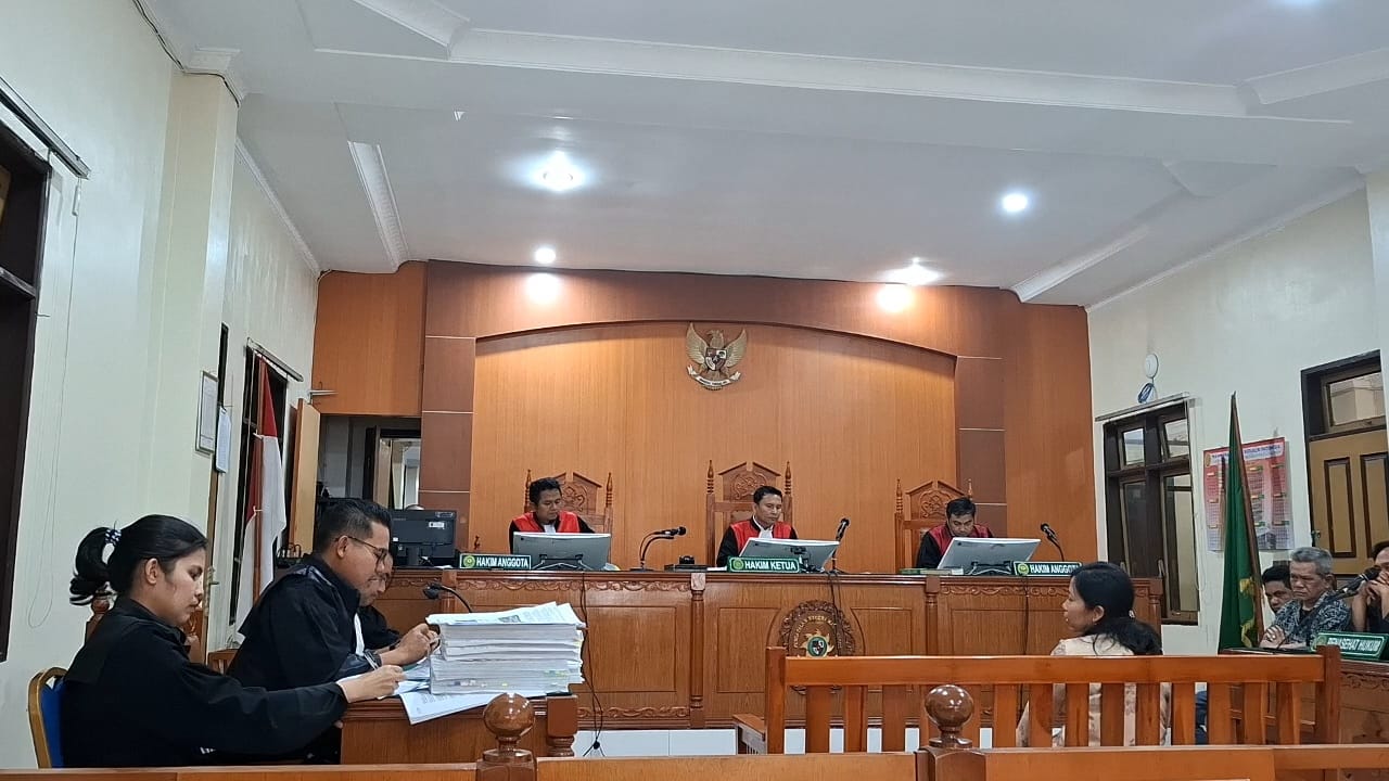 Sidang Lanjutan Tewasnya Wartawan Karo, LBH Medan: Keterangan 4 Saksi Bukti Pembunuhan Berencana